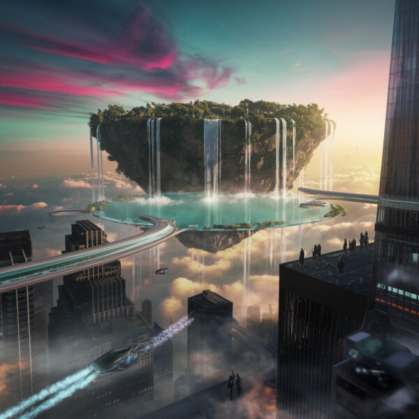 "Elysium Skypark"